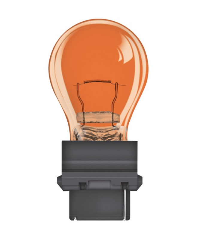 Osram Plastiksockellampe 12V 27W ORANGE (OS-3157A)